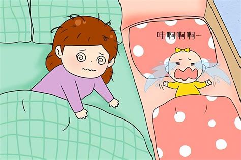 小孩 半夜哭|宝宝半夜突然哭醒怎么都哄不住，原来是“夜惊”在作怪！